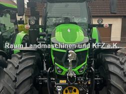Deutz-Fahr AGROTRON TTV 6150