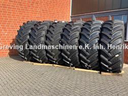 BKT AGRIMAX 710/70R42