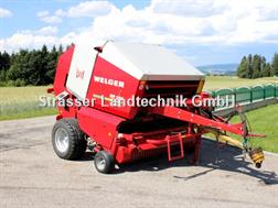 Welger RP 220  Master