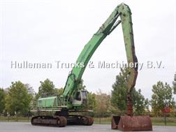 Sennebogen 860R 860 R CLAMSHELL BUCKET