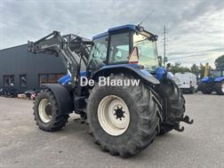 New Holland TM 165