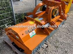 Berti Bimax 280 Professioneller Heck u.Front Mulcher