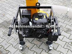 Laski Laubsauger Gebläsehäcksler Laubhäcksler Laubgebläs