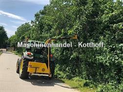 Omarv Böschungsmulcher Auslegemulcher Schlegelmulcher Mu
