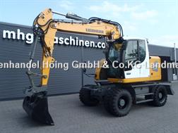 Liebherr A914 Compact, Klima