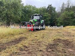 Omarv Schlegelmulcher Mulcher Forstmulcher Mulchgerät Cu