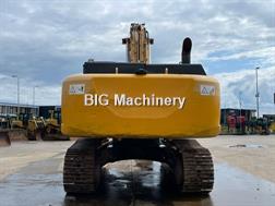 Hitachi ZX350LCN-5