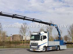 Volvo FH 16.750 6X2*4 RETARDER EFFER 215-6 DEMOUNTABLE C