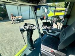 Claas TUCANO 450