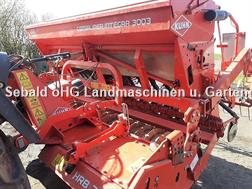 Kuhn Kreiselegge HRB303D + Integra 3003