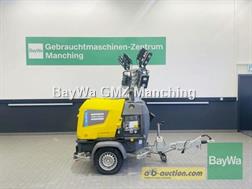 Atlas ALTAS COPCO HILIGHT H6+Licht