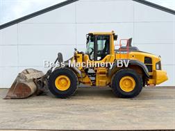 Volvo L120H - 3rd Function / Quick Coupler