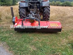 Omarv Schlegelmulcher Mulcher Mulchgerät Mäher