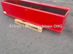 Pöttinger Säkastenaufsatz +500 Liter Zusatzvolumen