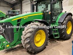 John Deere 8270 R