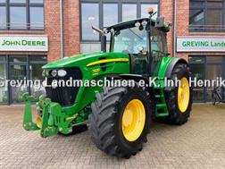 John Deere 7830