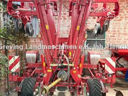 Kverneland Optima HD e-drive SectionControl ISOBUS