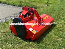 Omarv Schlegelmulcher Mulcher Mulchgerät Mäher