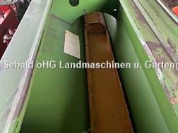 Kuhn Kreiselegge HRB 303 + AmazoneDrillmaschine Typ30