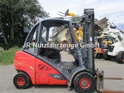 Linde H30 EVO - Duplex-Freisicht + Zinkenversteller