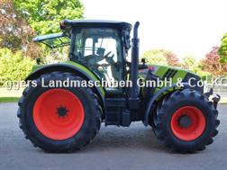 Claas ARION 650