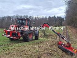 Omarv Auslegemulcher Böschungsmulcher Mulcher Schlegelmu