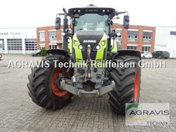 Claas AXION 810