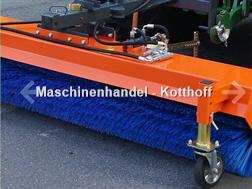 Tuchel Kehrmaschine Kehrbesen Besen