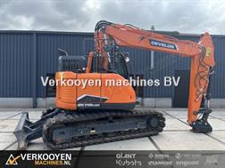 Doosan DX140 LCR-7 Develon