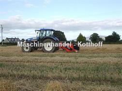 Fransgard Schwadlüfter Aufbereiter Wender Schwadwender Frans