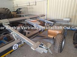 Ziegler Schneidwerkswagen