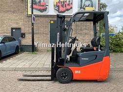 Toyota 8FBS13T 1300KG 3.00METER HEFTRUCK