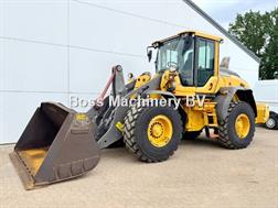 Volvo L90H - 3rd Function / Quick Coupler