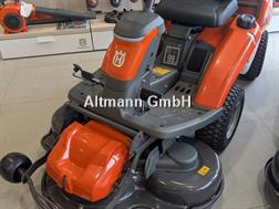 Husqvarna Rider R216Ts Awd 103cm