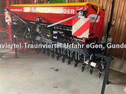 Pöttinger SaatbeetKombination Lion 301und Vitasem A301
