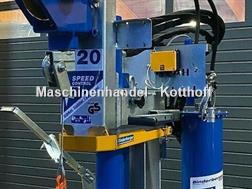 Binderberger Holzspalter Spalter Spaltgerät Stehendspalter