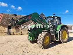 John Deere 6155M