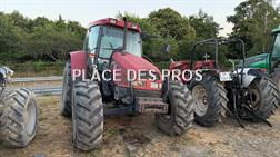 Case IH Tracteur agricole CS110 Case IH