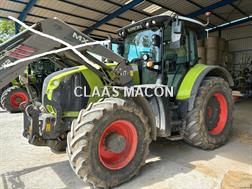 Claas ARION 650