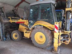 New Holland LB95