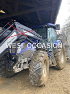 New Holland T6.180 ELECTROCOMMAND T4B