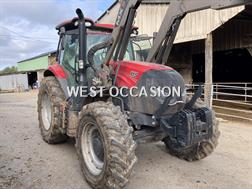 Case IH MAXXUM 115 MULTICONTROLLE