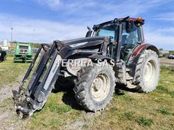 Valtra N124