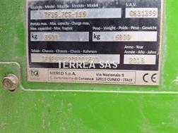 Merlo 35.7 CS