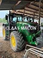John Deere TRACTEUR JOHN DEERE 6155 M