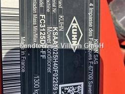 Kuhn FC 3125 DF-FF