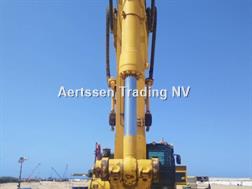 Komatsu PC500LC (multiple units available in KSA)