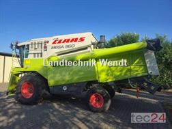 Claas Mega 360