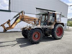 Fendt 365 GTA