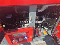Bauer GFS-12 KW Diesel 17kva